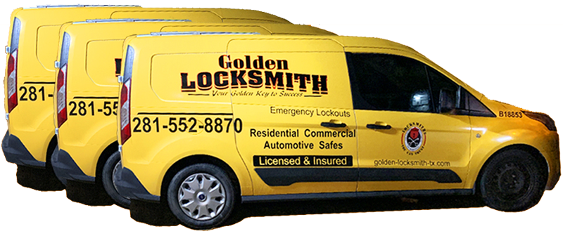Golden Locksmith