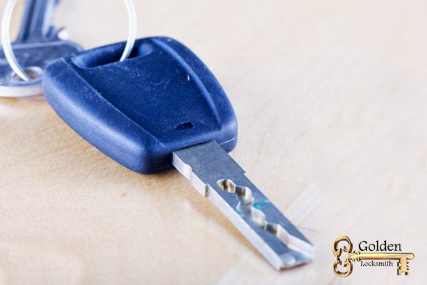 Best Location for Spare Keys