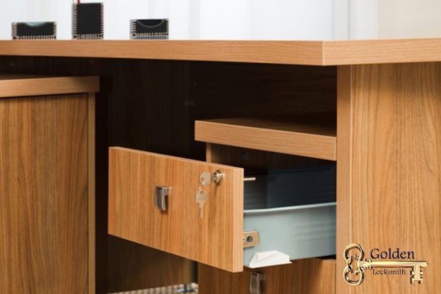 Desk Locks