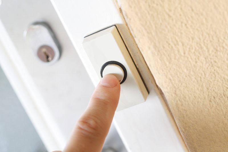 Doorbell and Buzzer Installation Service in Houston