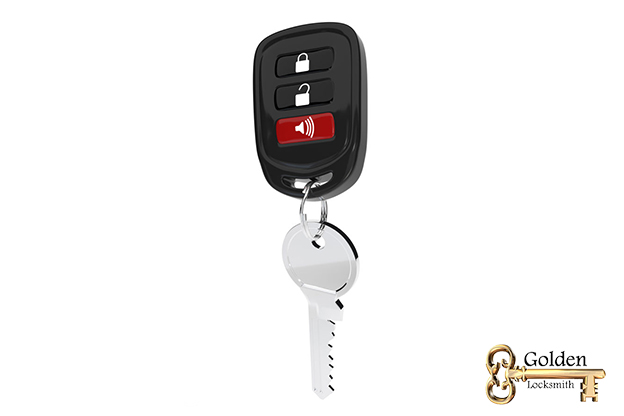 Remote Car Key