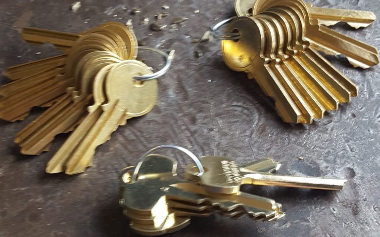 Keys Service in Houston, TX area