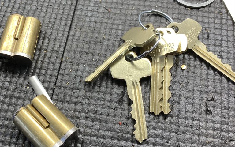 Keys Service in Houston, TX area