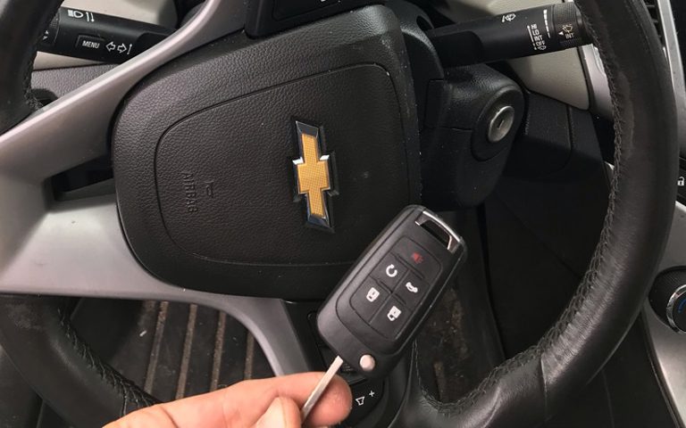 Car Key Programming Service in Houston, TX area