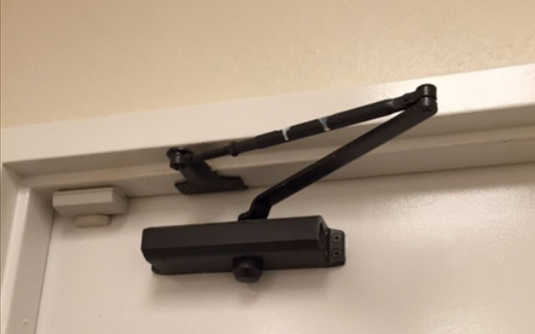 Door Closer Installation Houston, TX