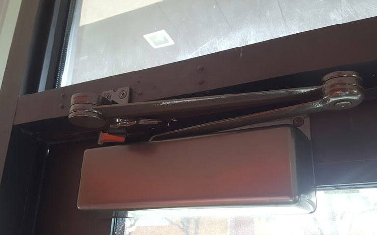 Door Closer Installation Houston, TX