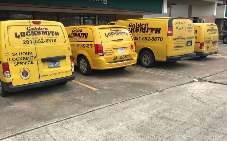 Emergency Locksmith Service in Houston