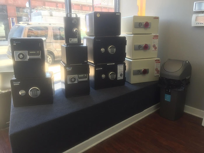 safe installation in Houston safe installation in Houston