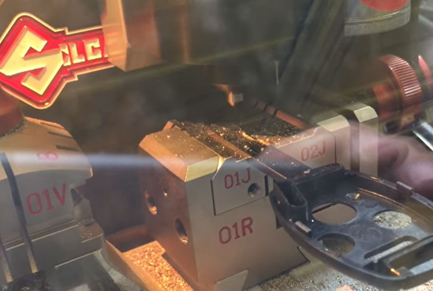 Houston Locksmith Video: Key Duplication-Key Cutting